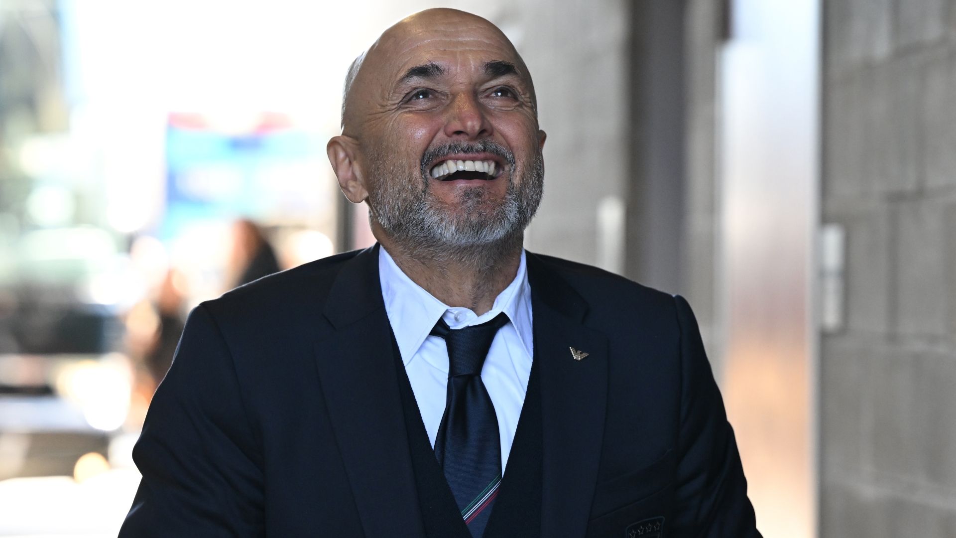 Spalletti Italia Ecuador