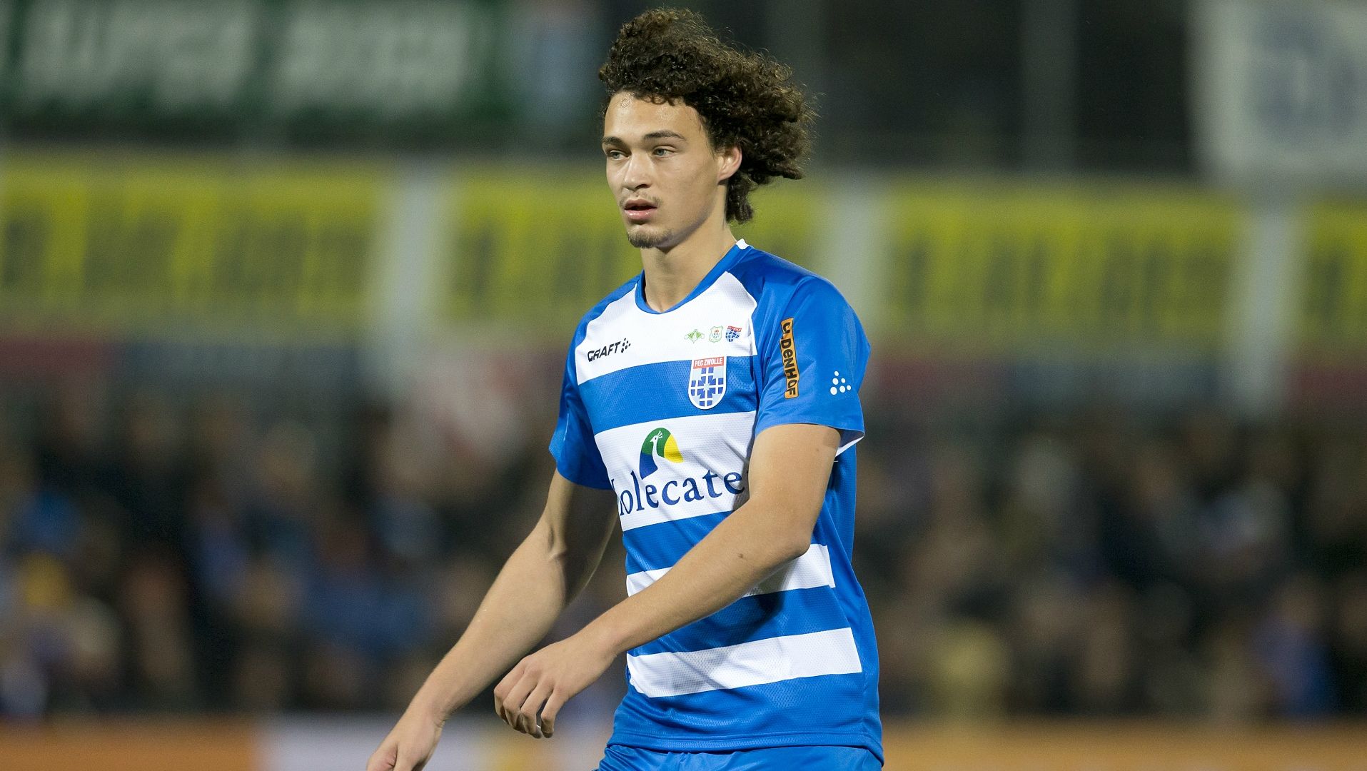 Philippe Sandler, PEC Zwolle, Eredivisie 10282017