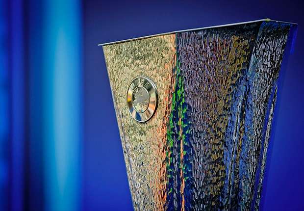 Europa League Trophy General