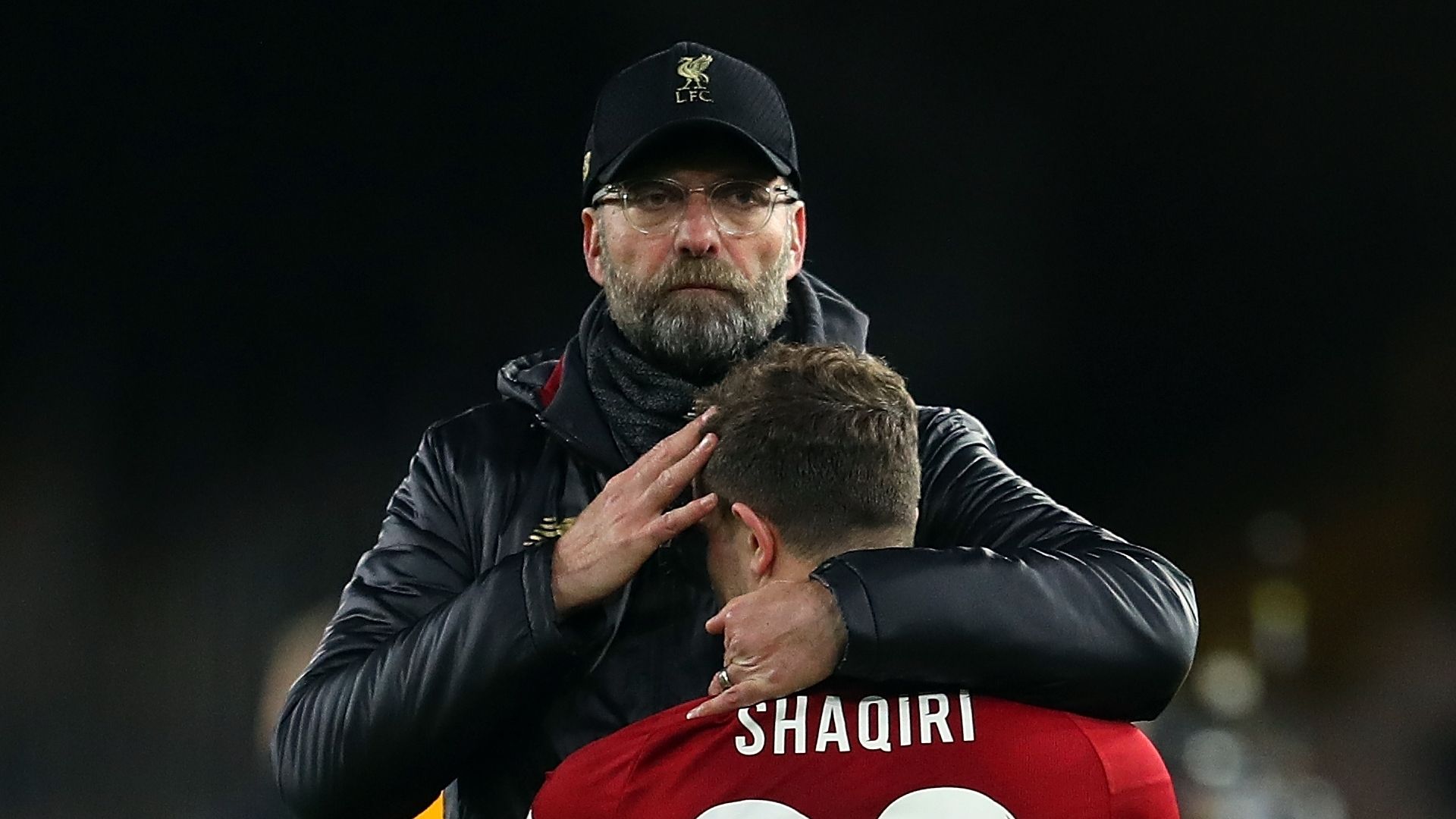 Jurgen Klopp, Xherdan Shaqiri, Liverpool