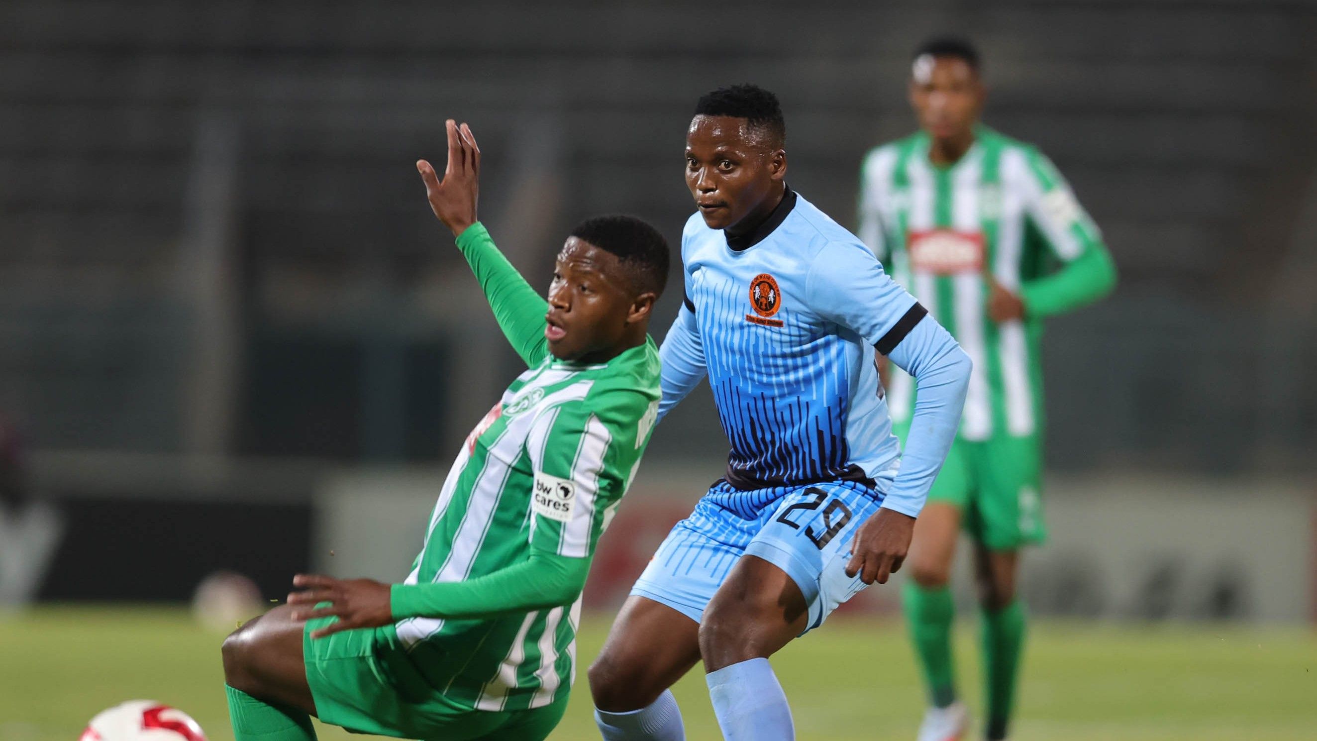 Sibusiso Tshabalala, Polokwane City, Siyabonga Debele, Siwelele FC