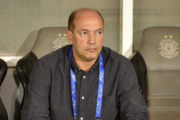 سوزا - مدرب الريان