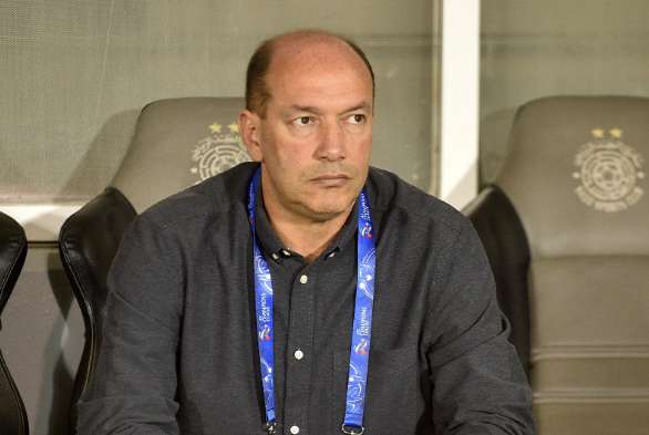 سوزا - مدرب الريان