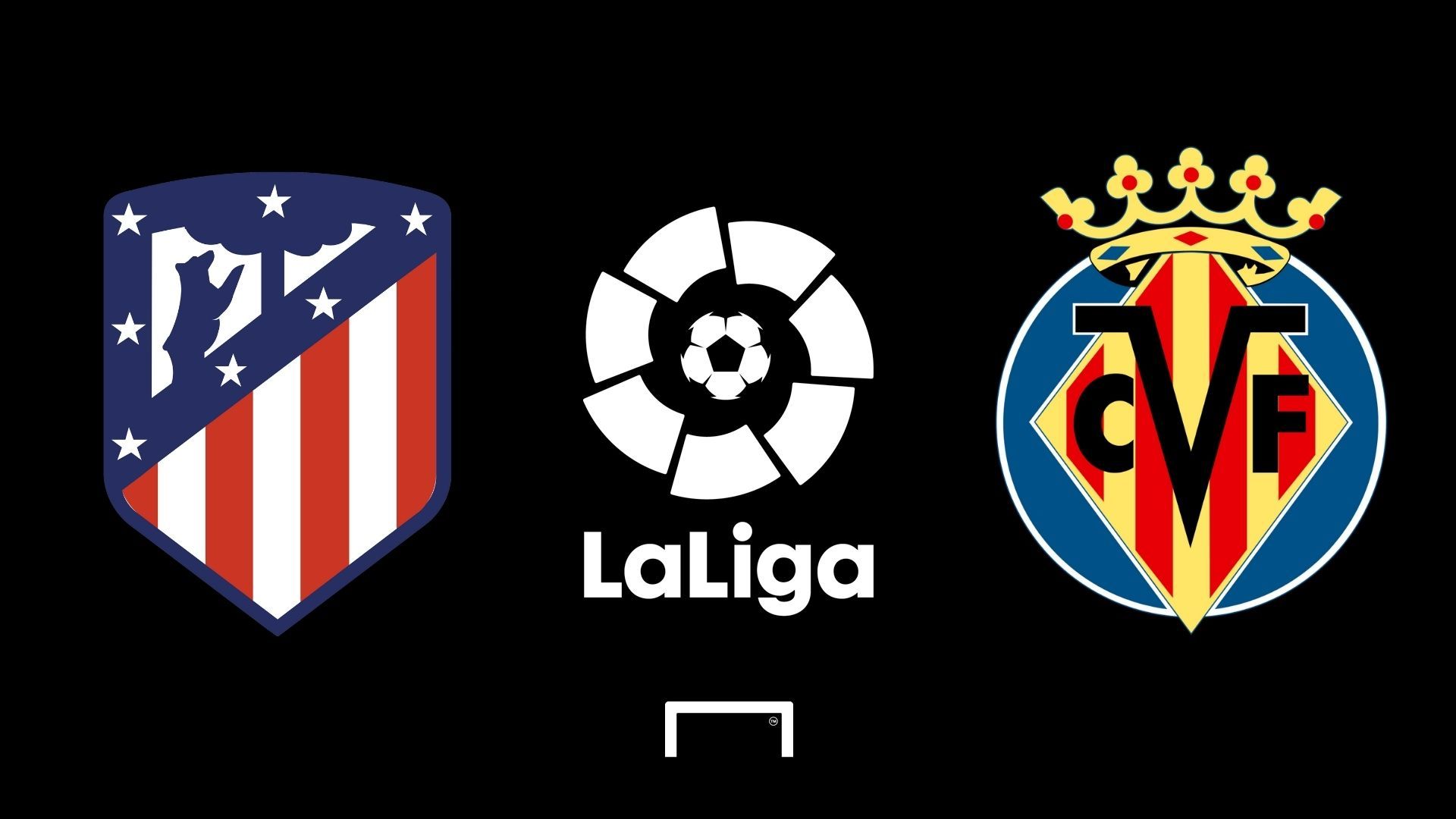 Atlético Villarreal LaLiga