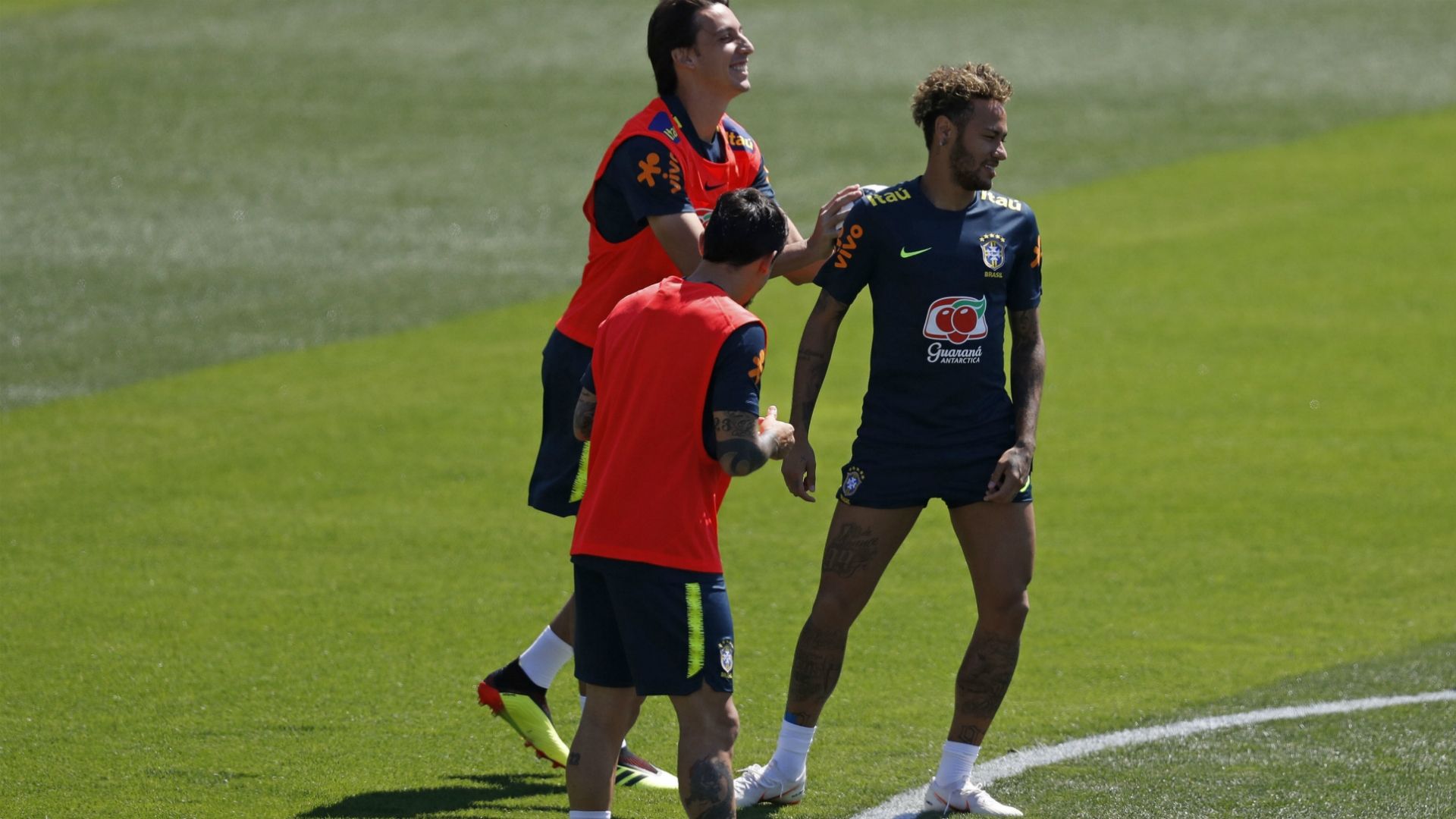 Neymar I Brasil I Sochi