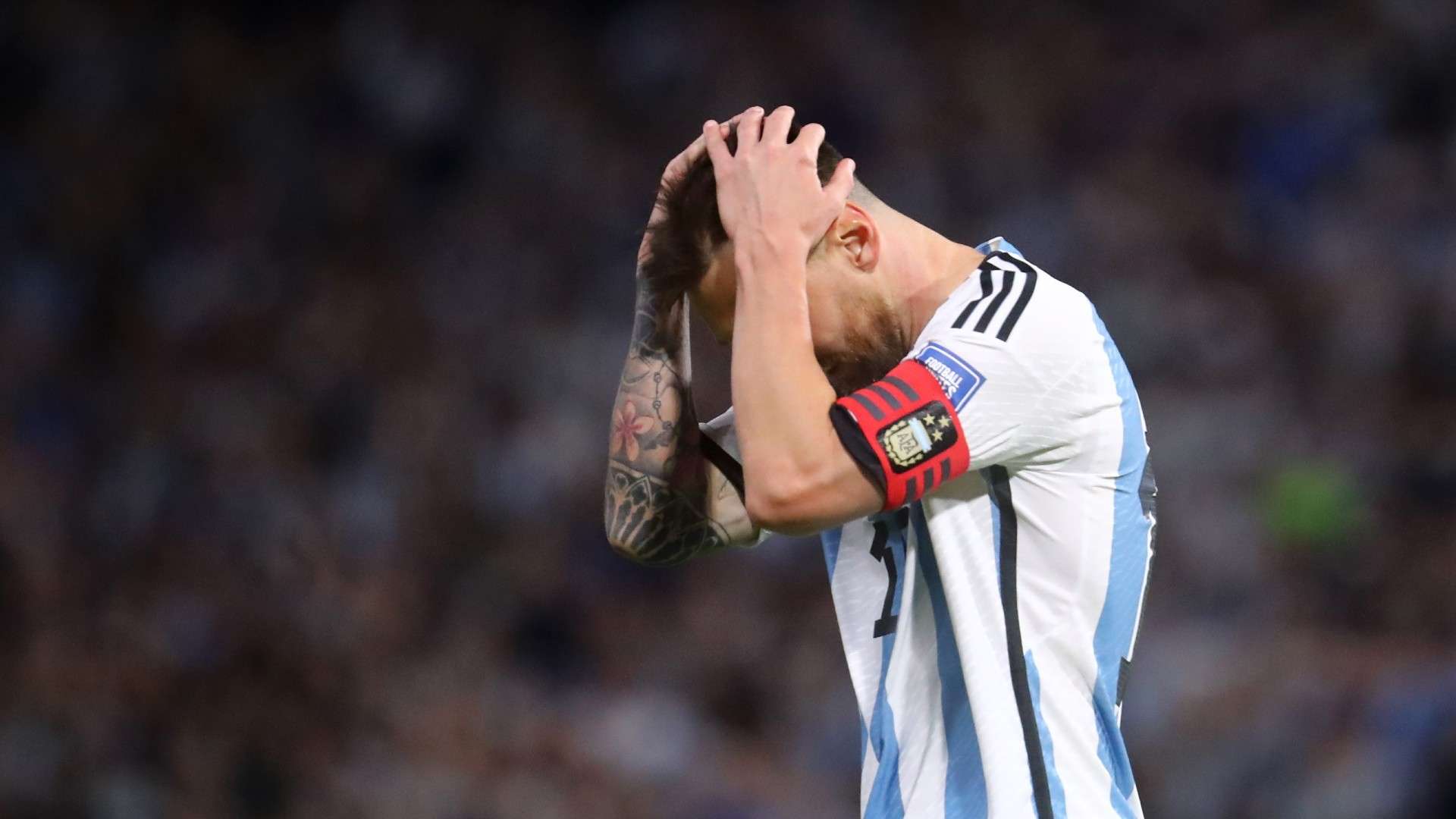 Messi Argentina 2023