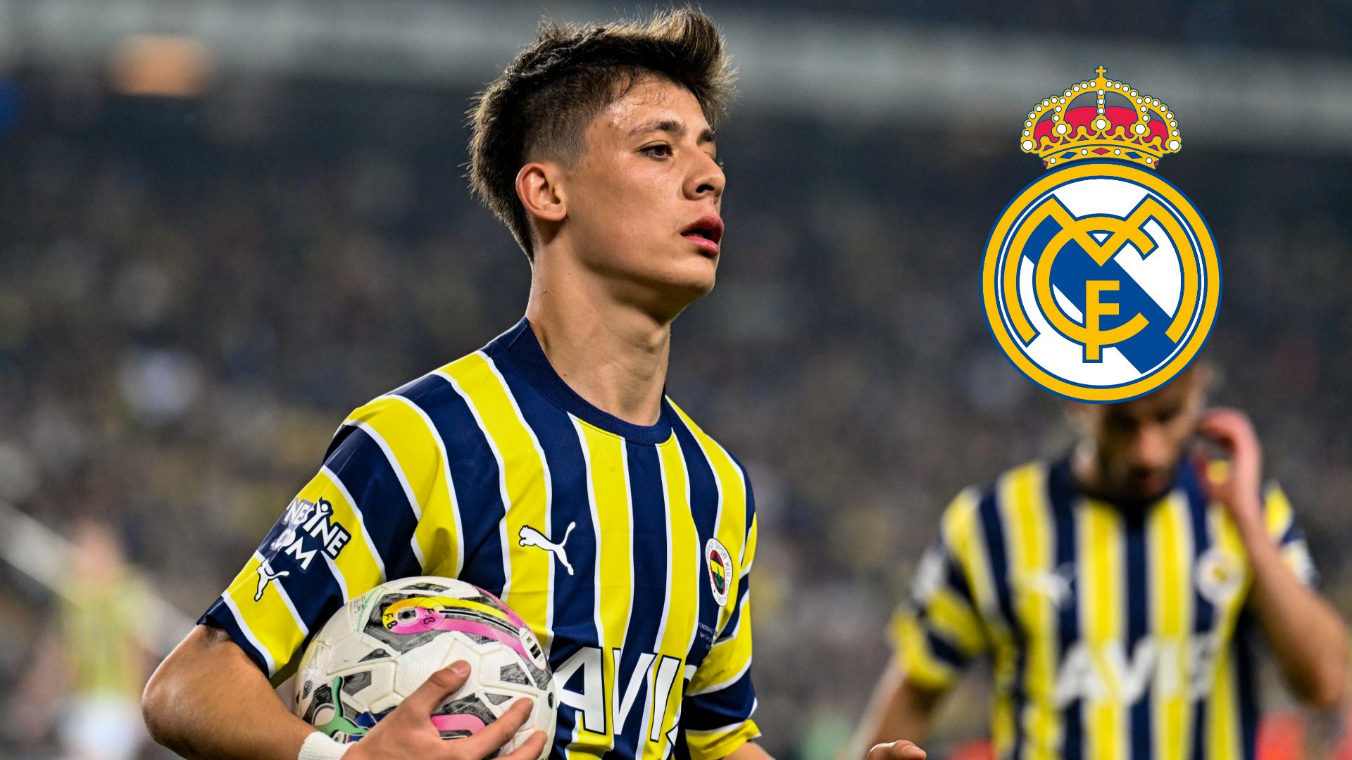 Arda Güler, Real Madrid