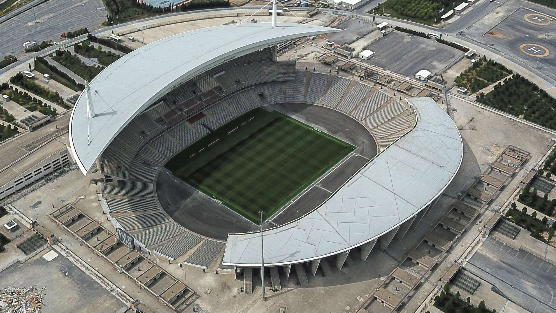 cl 2020-21 final - Ataturk olympic studium