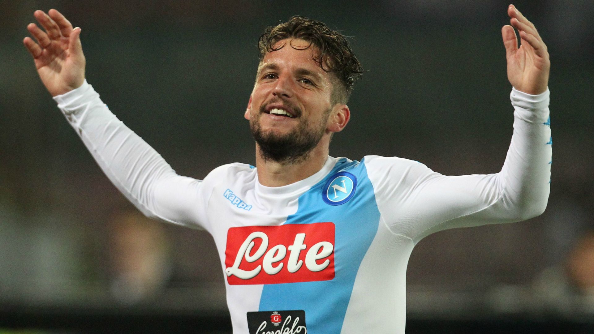 Mertens Napoli Serie A