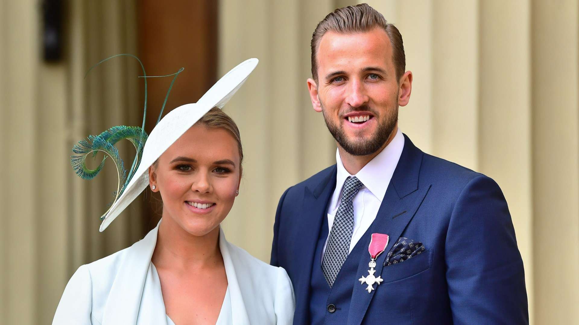 Harry Kane's wife Kate sends touching Father's Day message to England captain ahead of Euro 2024 opener against Serbia | Goal.com UK