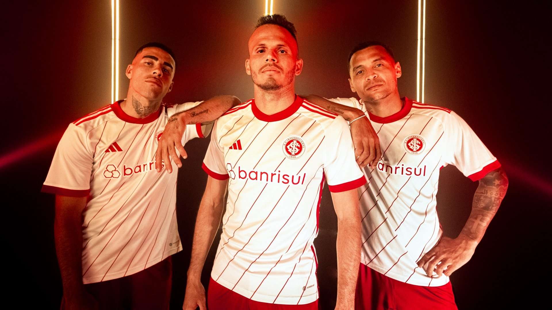 Nova camisa reserva do Internacional, 2023