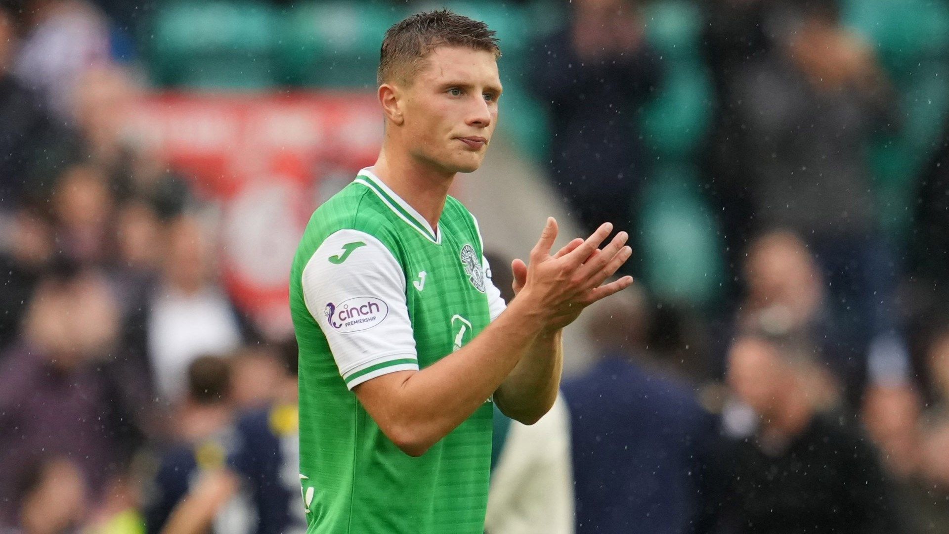 Will Fish Hibernian 2023-24