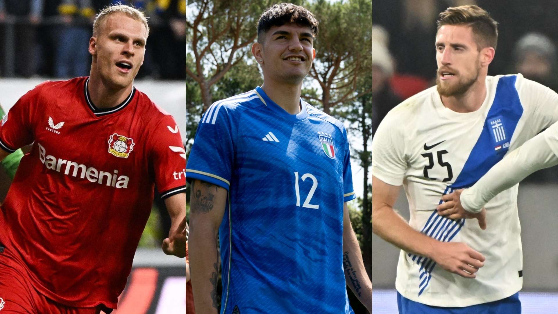 Difensori a centrocampo