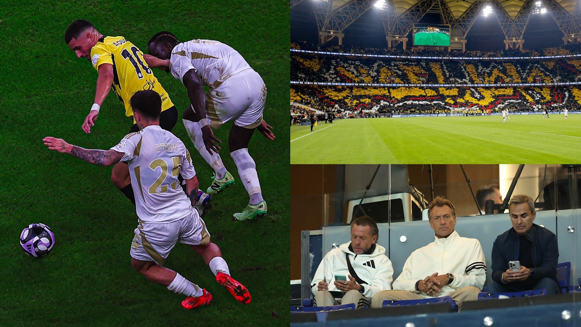 Ittihad Nassr 2024-2025