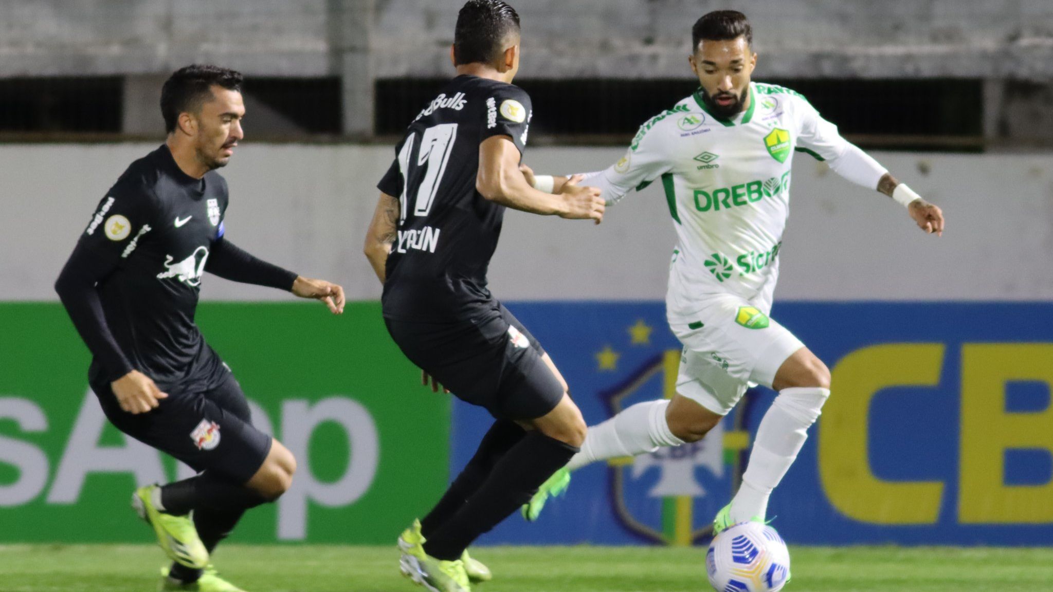 Clayson - Cuiabá Brasileirão 2021