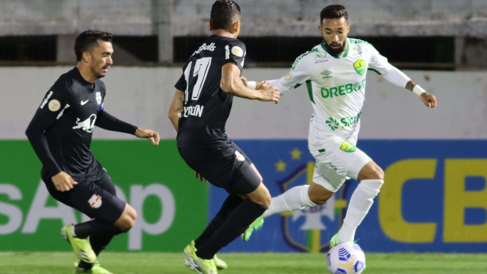 Clayson - Cuiabá Brasileirão 2021