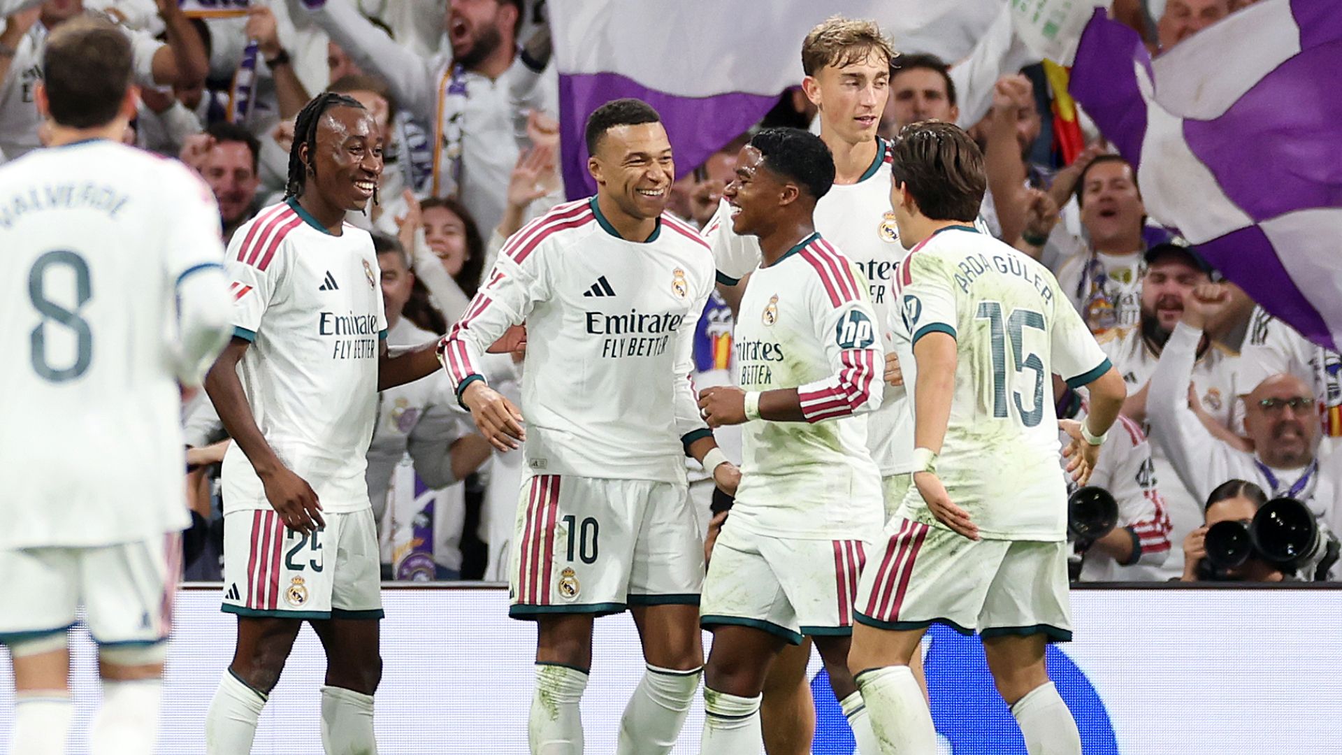 real madrid