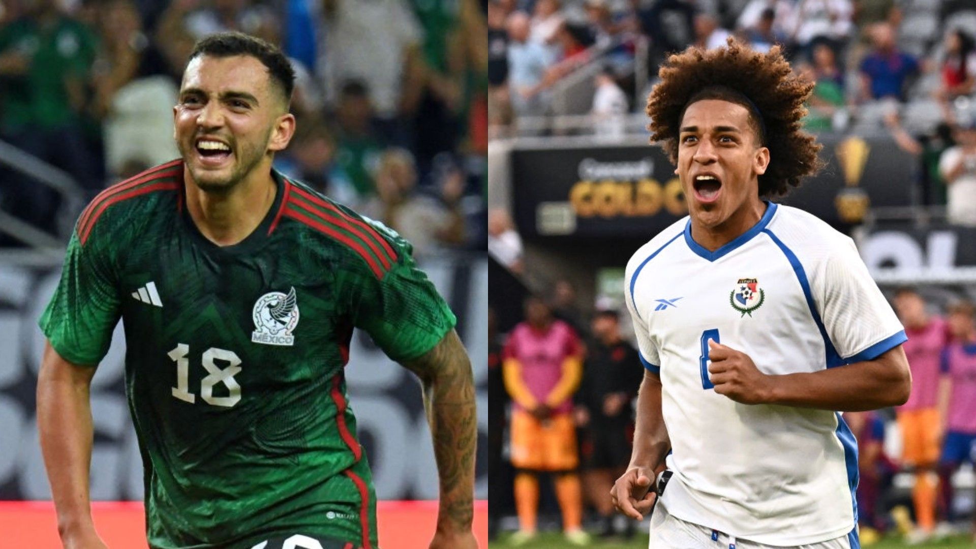 Luis Chávez Adalberto Carrasquilla México Panamá