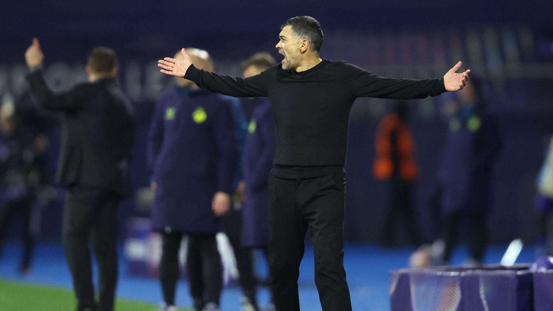 Sergio Conceicao Milan