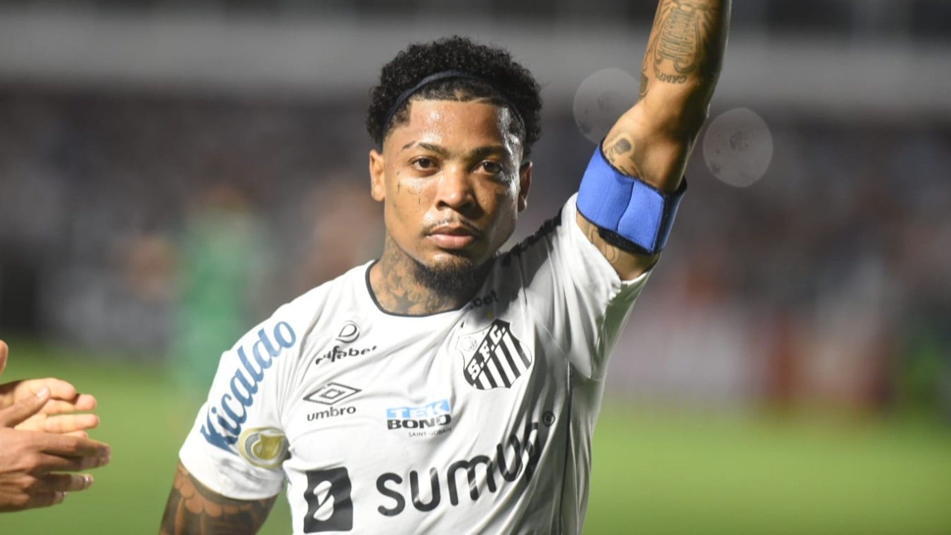 Marinho Santos Chapecoense Brasileirão 17 11 2021