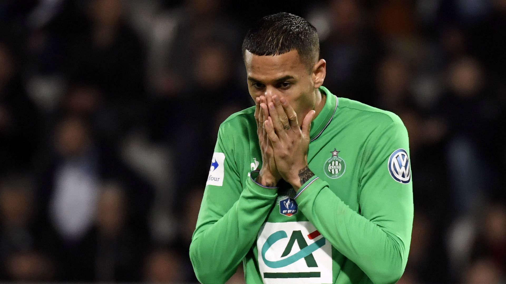 Leo Lacroix Saint-Etienne