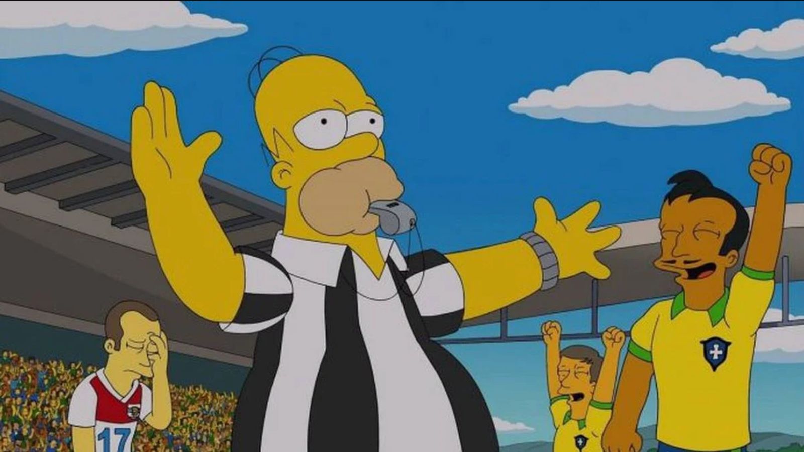 The Simpsons
