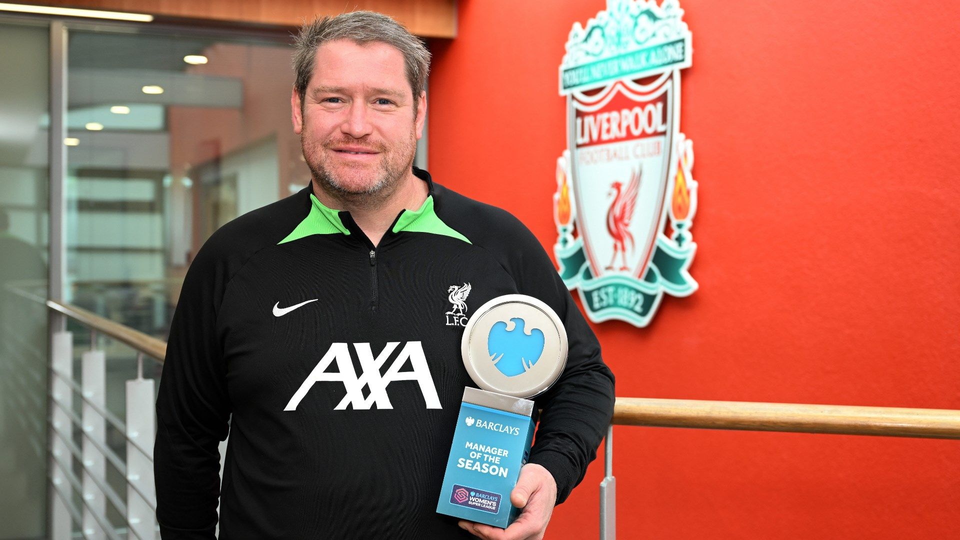 Matt Beard Manager of the Season 2024
