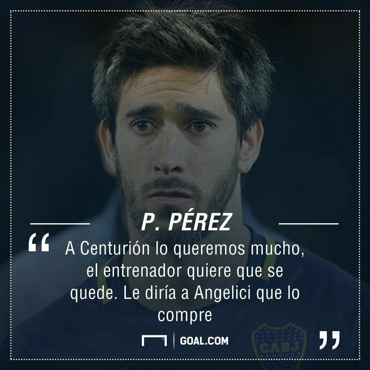 PS Pablo Perez