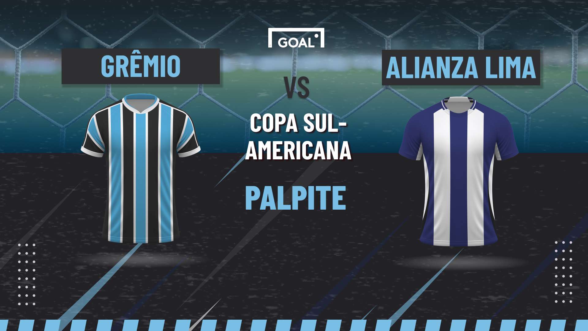 Palpite Grêmio x Alianza Lima