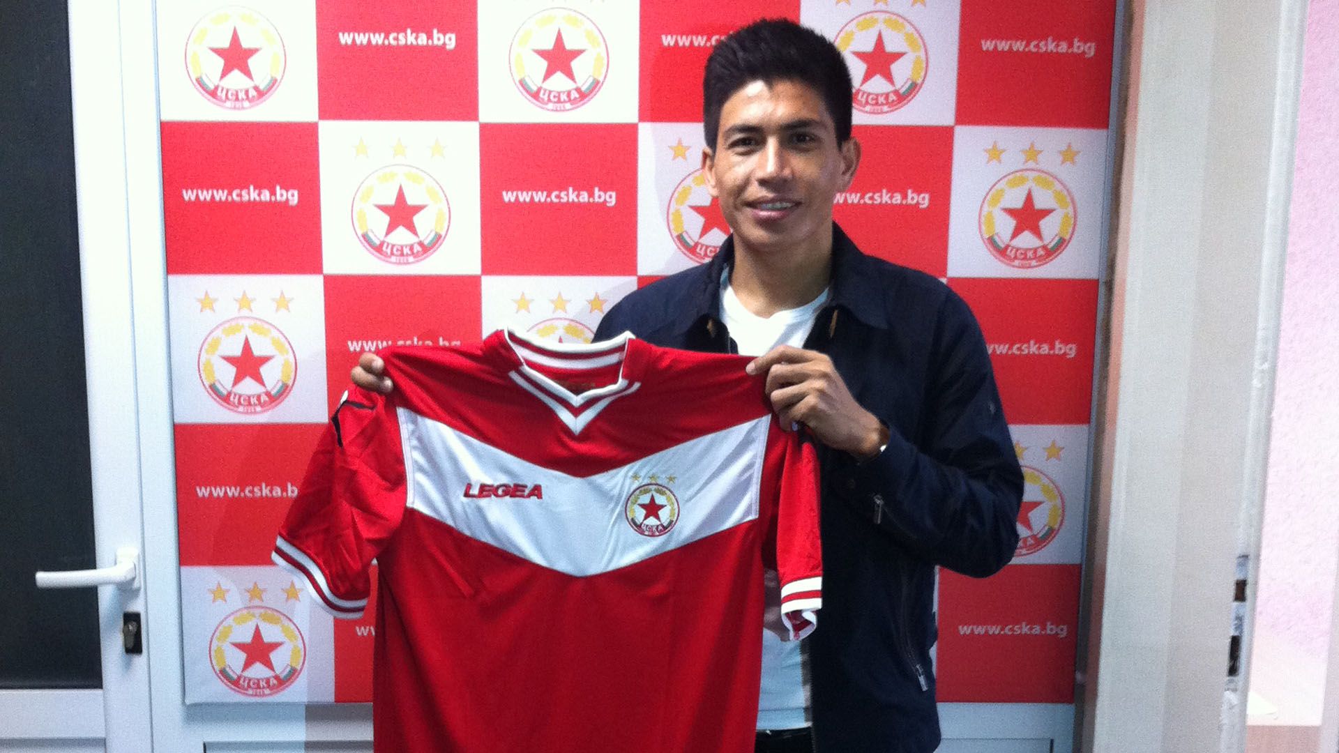 Renedy Singh joins CSKA Sofia