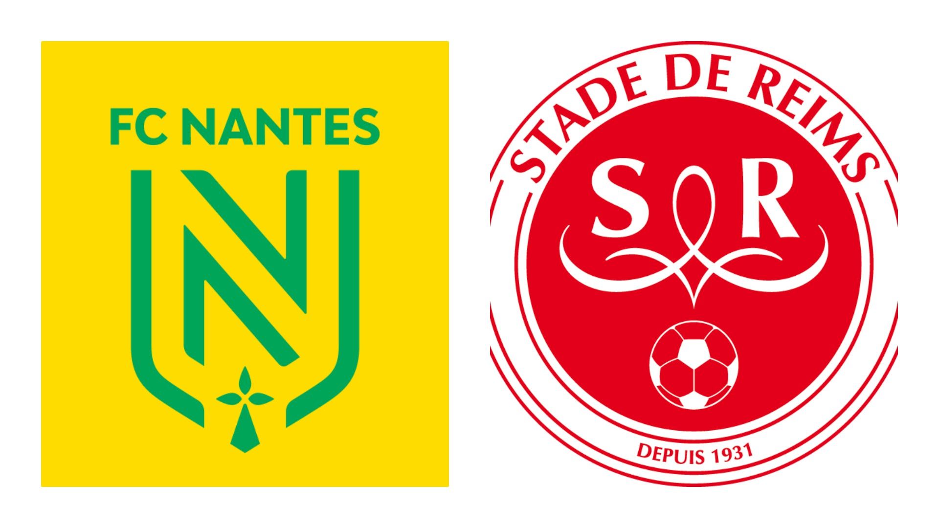 FC Nantes-Stade de Reims, 5ème journée de Ligue 1, le 15 septembre 2019