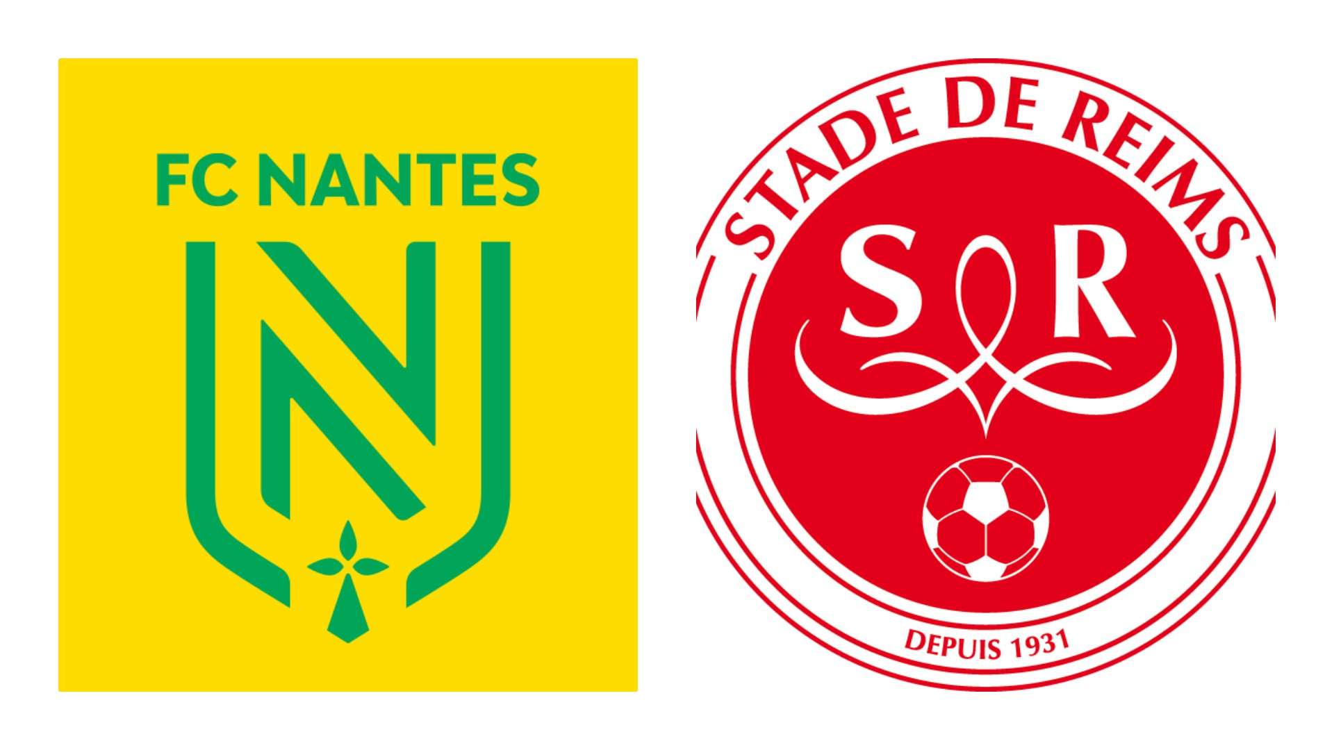 FC Nantes-Stade de Reims, 5ème journée de Ligue 1, le 15 septembre 2019