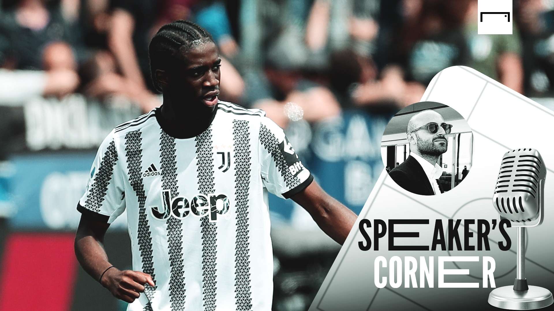 Speaker's Corner Iling