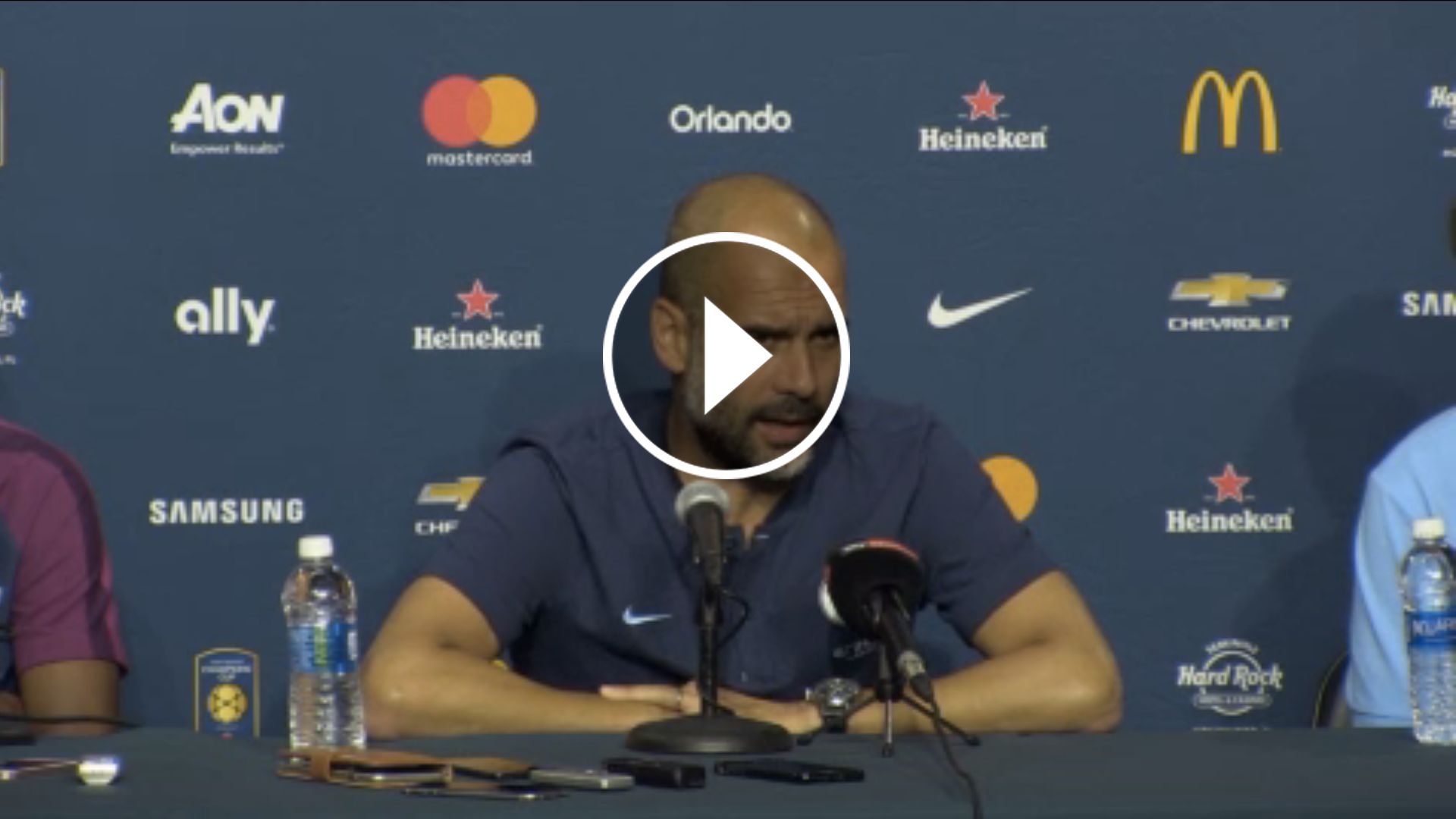 GFX Video Pep Guardiola