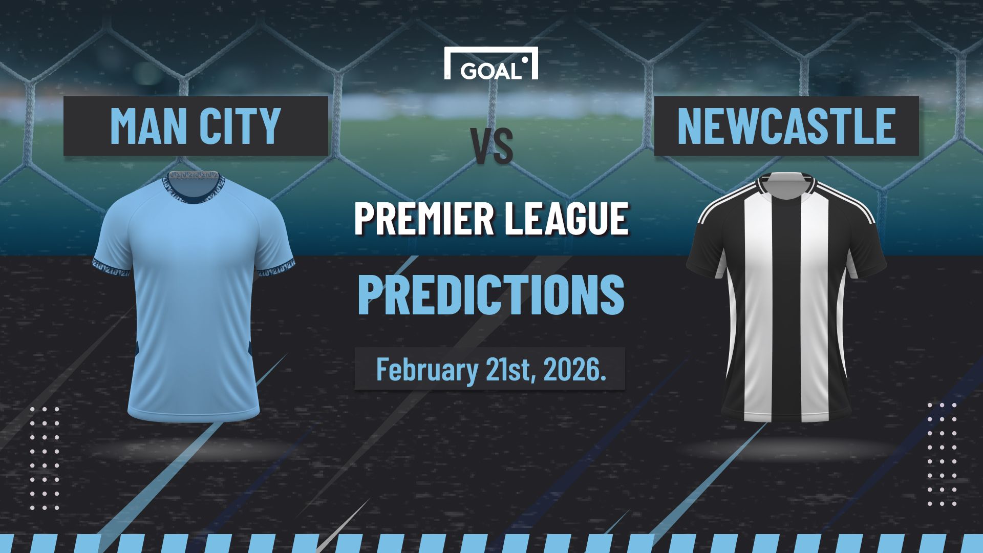 Manchester City vs Newcastle Predictions
