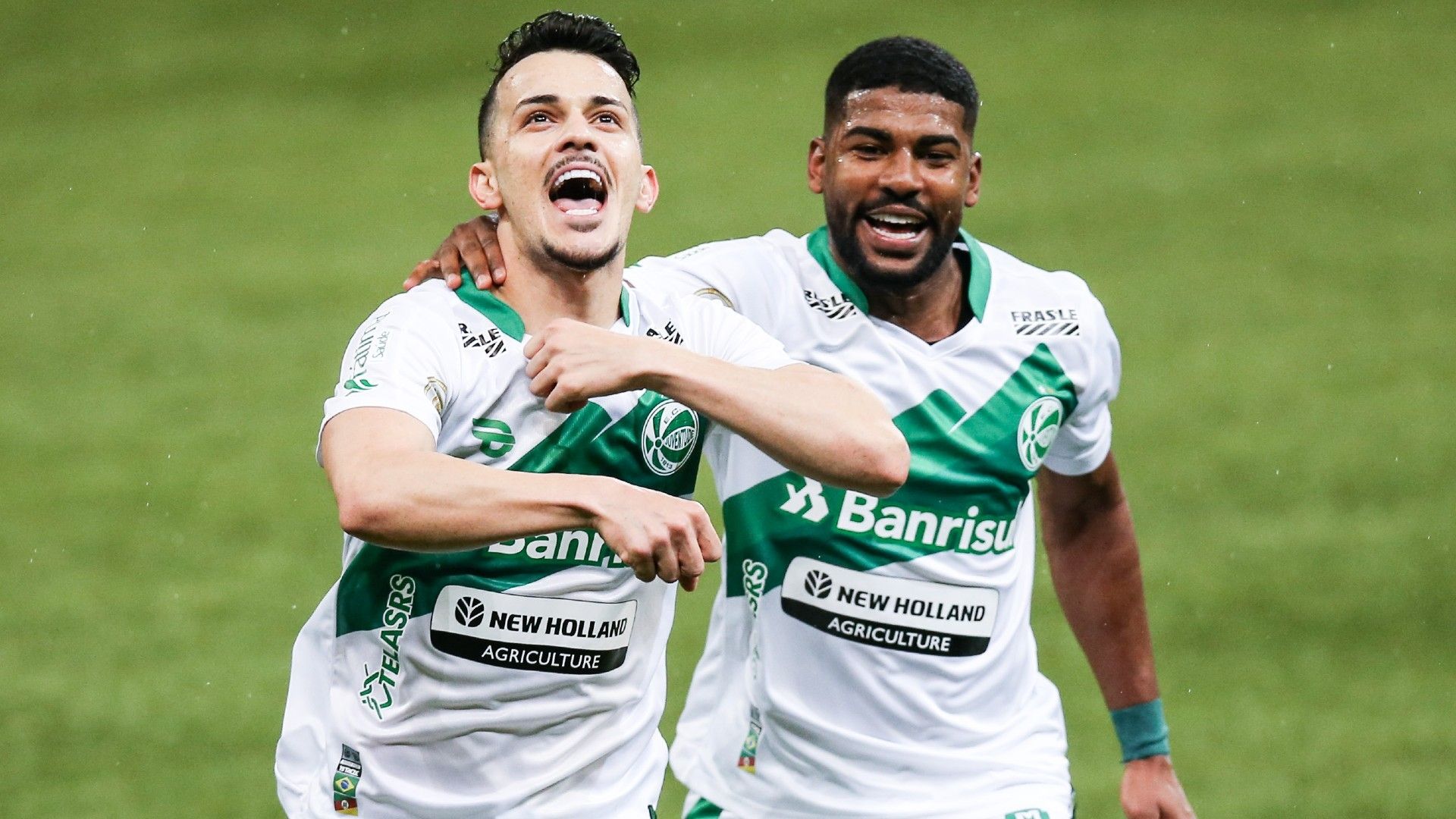 Guilherme Castilho Palmeiras Juventude Brasileirão 03 10 2021