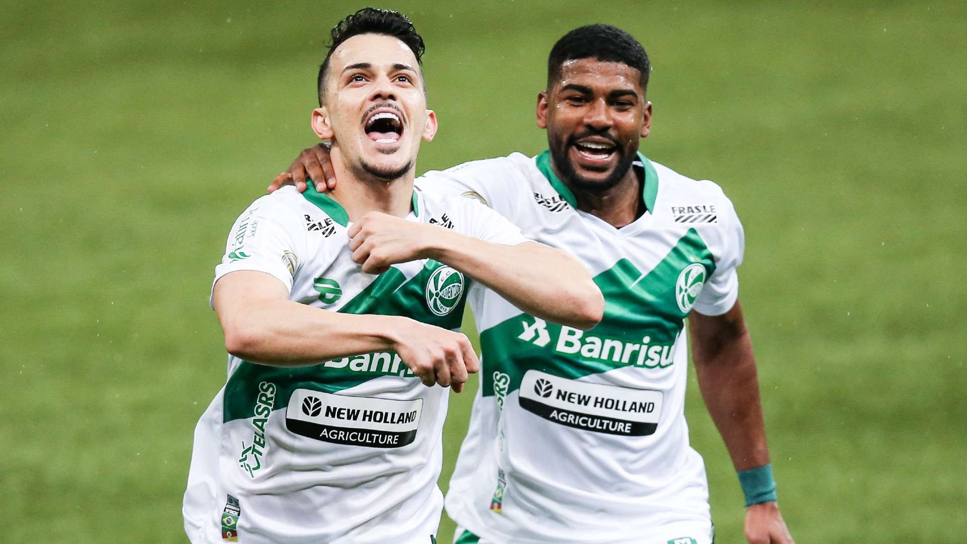 Guilherme Castilho Palmeiras Juventude Brasileirão 03 10 2021