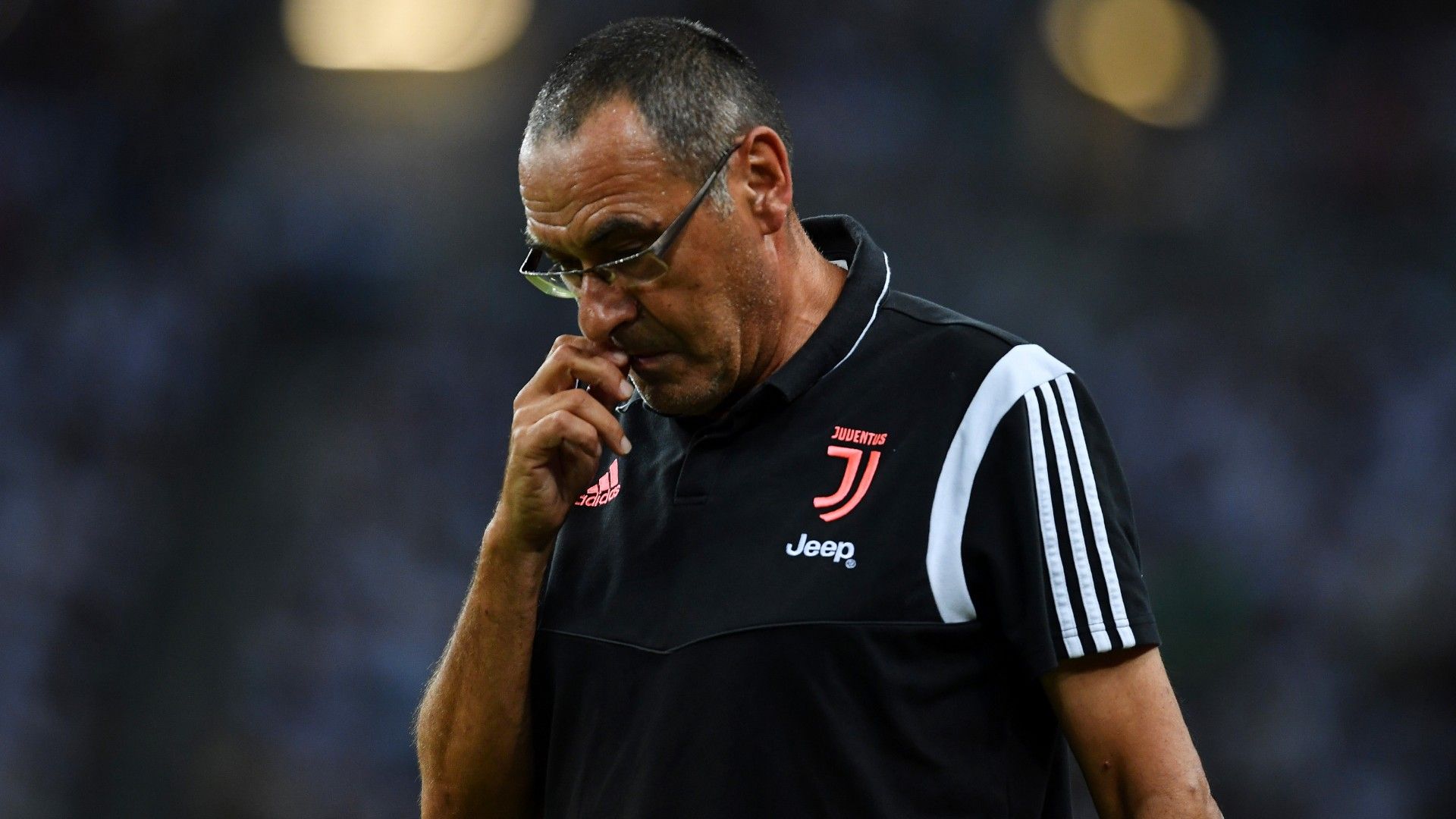 Maurizio Sarri - Juventus
