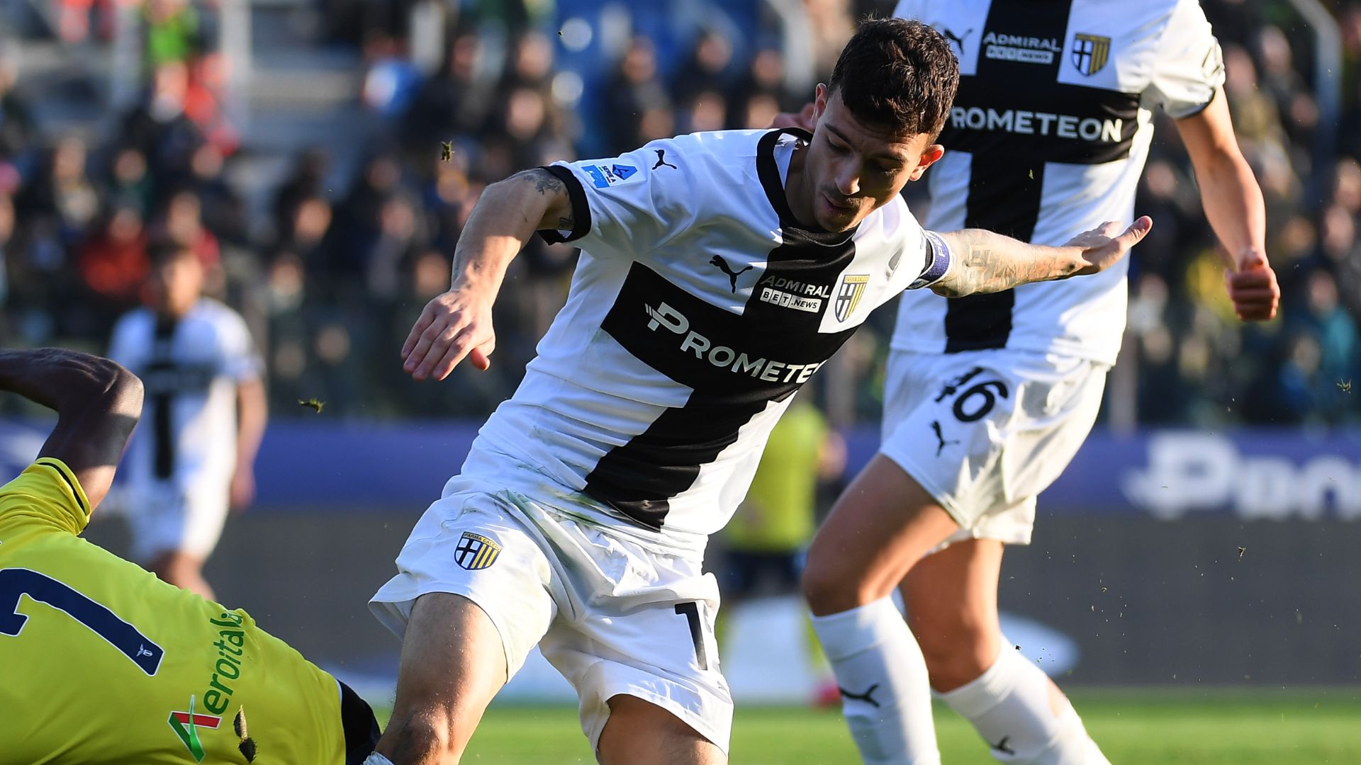 Delprato Parma Lazio