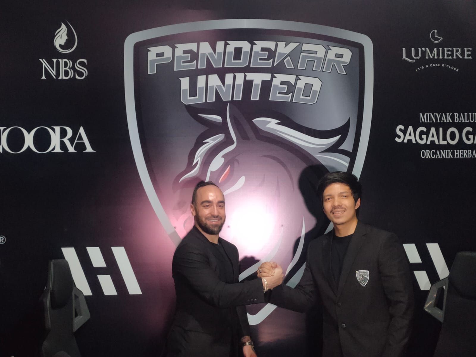 Ricardinho - Atta Halilintar / Pendekar United