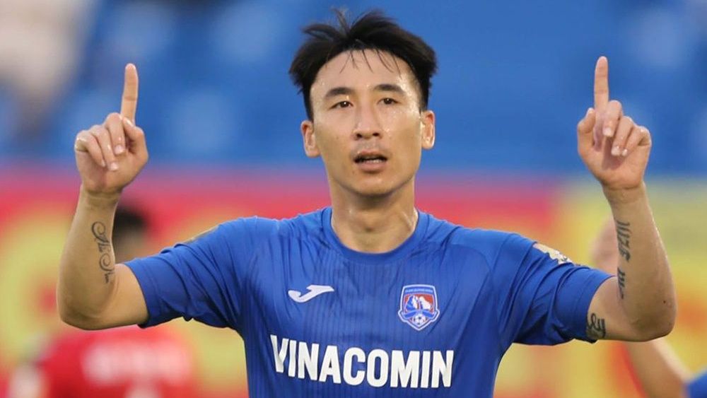 Nguyen Hai Huy Binh Duong vs Than Quang Ninh Round 11 V.League 2019