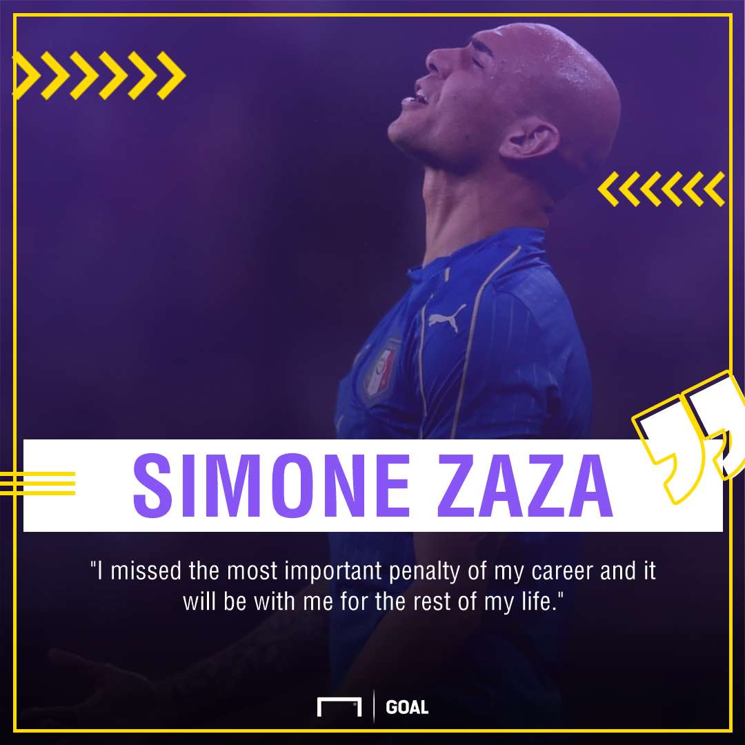 Simone Zaza Penalty PS