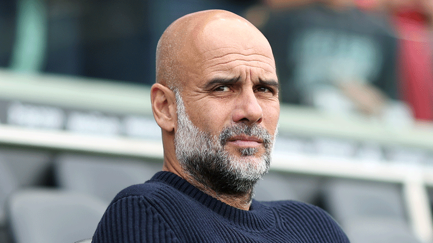 Pep Guardiola gets ruthless! Man Utd target Man City star tipped to have played his last game after Club World Cup omission | Goal.com UK