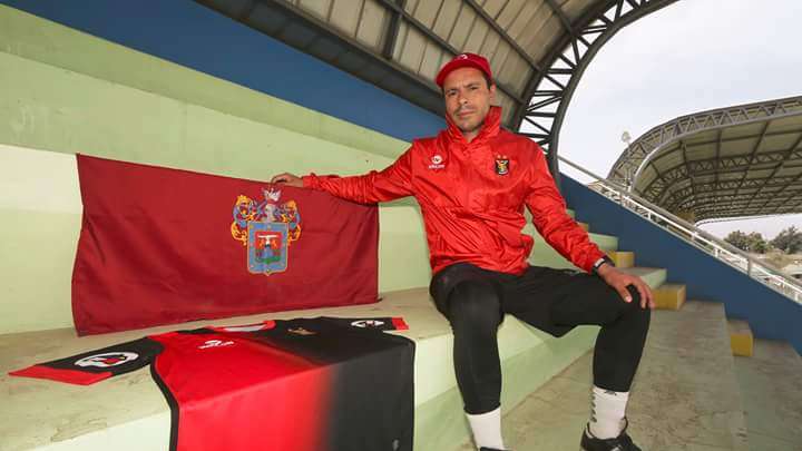 Enrique Meza Jr. Melgar