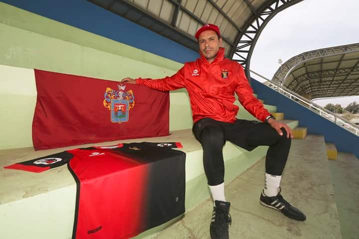 Enrique Meza Jr. Melgar