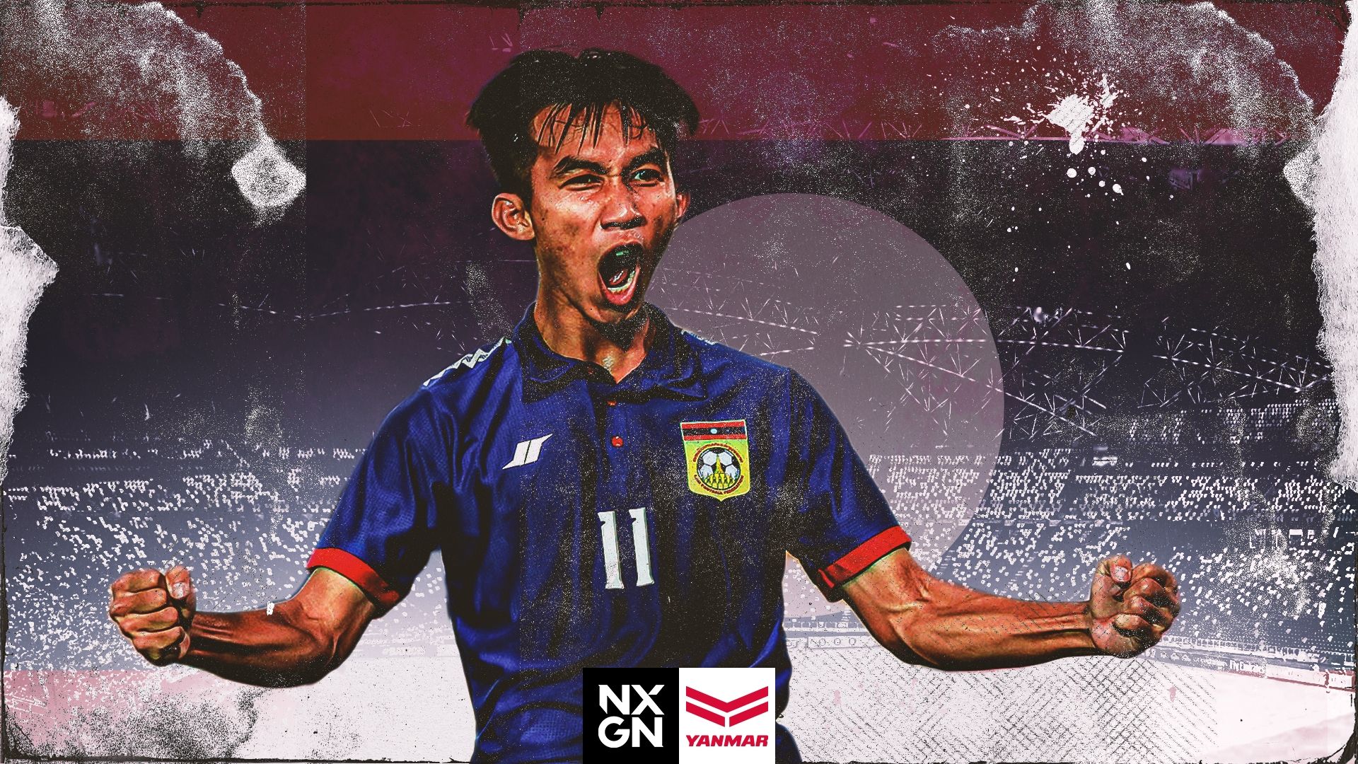 Chony Wenpaserth AFF 2022