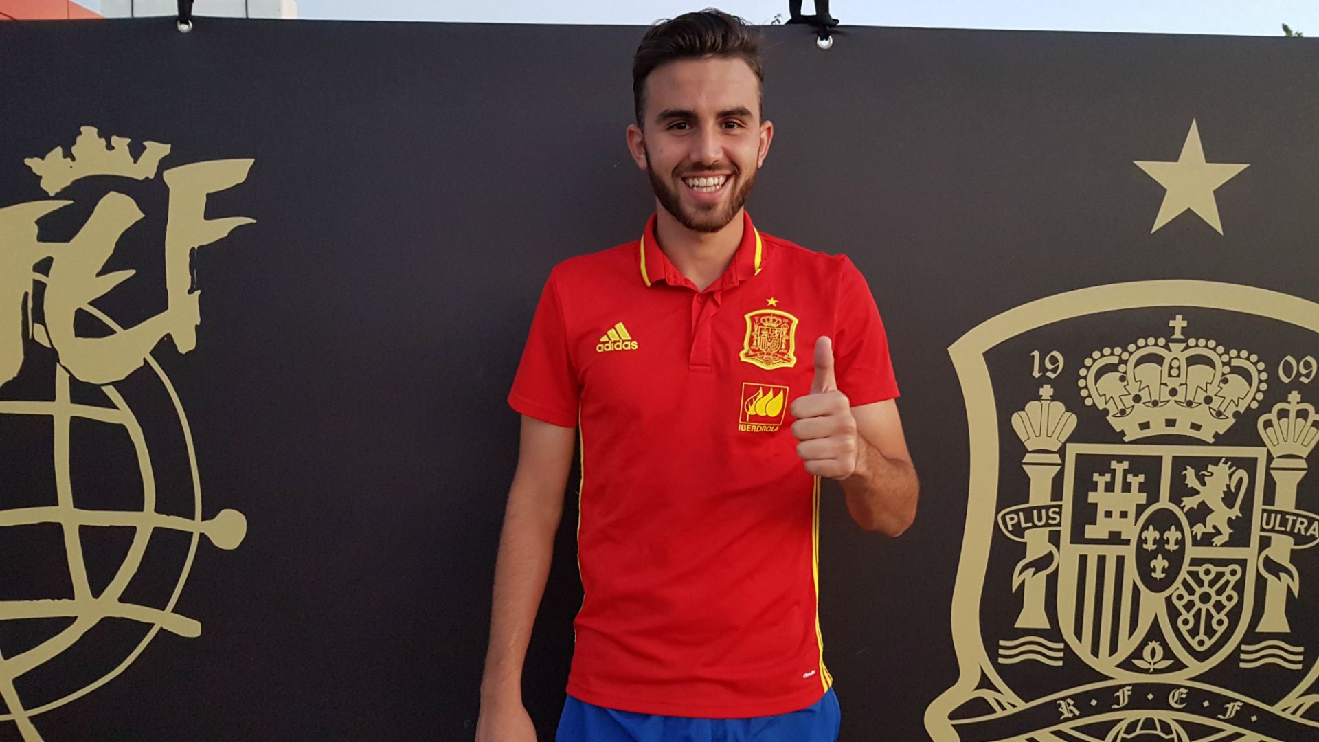 Borja Mayoral, Wolfsburg, Real Madrid and Spain U21 player