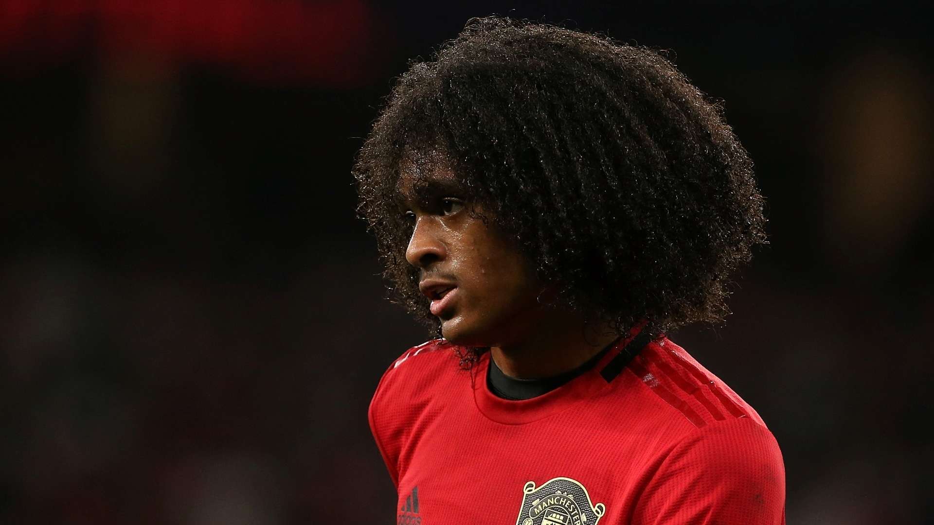 Tahith Chong - Manchester United