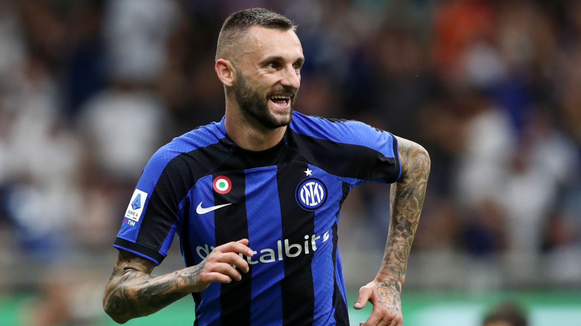Marcelo Brozovic Inter Torino