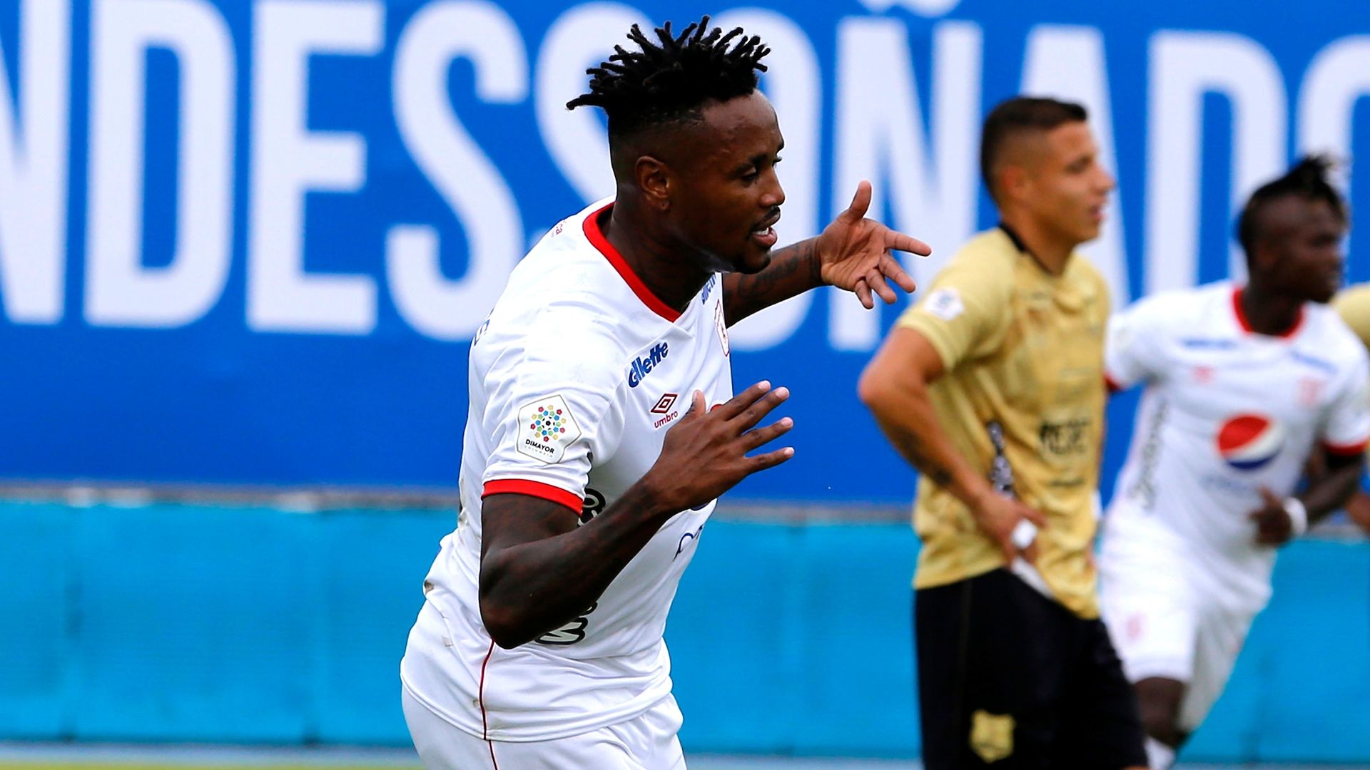 Aguilas América de Cali Liga BetPlay 2021